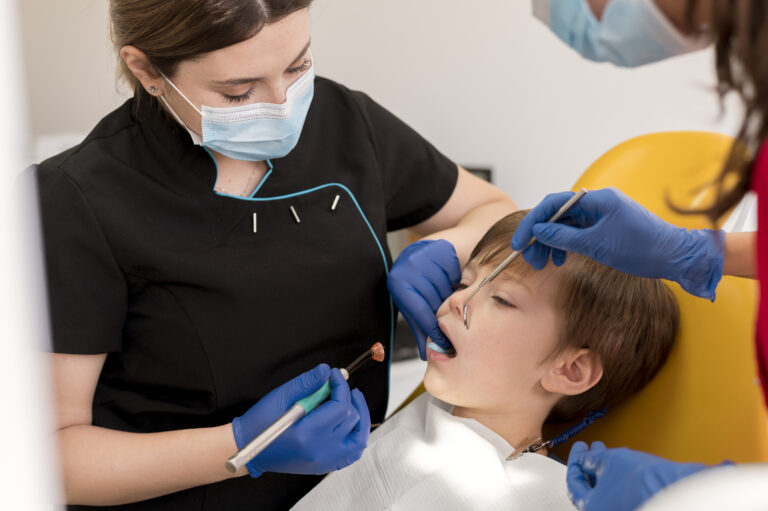 Salud dental infantil: Un problema nacional y uno de los grandes retos en Nassau County, NY.